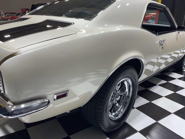 1968 Chevrolet Camaro PEARL WHITE- NEW ENGINE - SLICK - 22985790 - 26