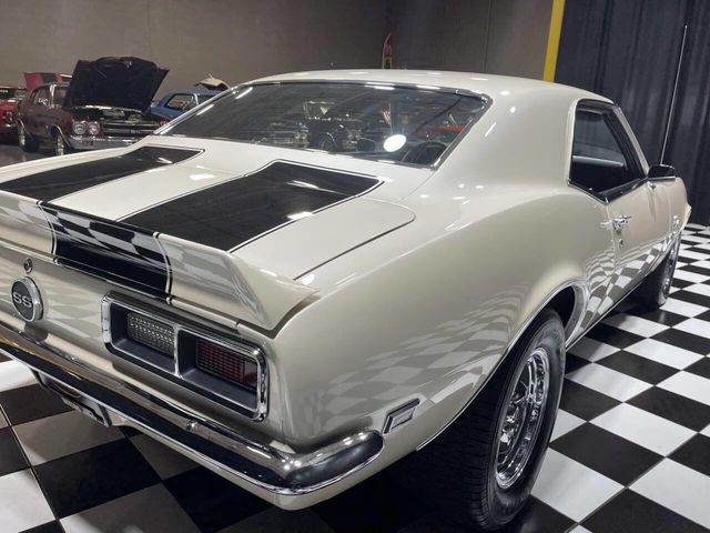 1968 Chevrolet Camaro PEARL WHITE- NEW ENGINE - SLICK - 22985790 - 27