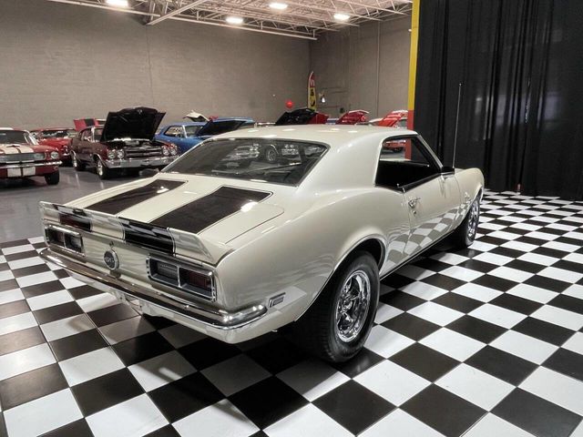 1968 Chevrolet Camaro PEARL WHITE- NEW ENGINE - SLICK - 22985790 - 3