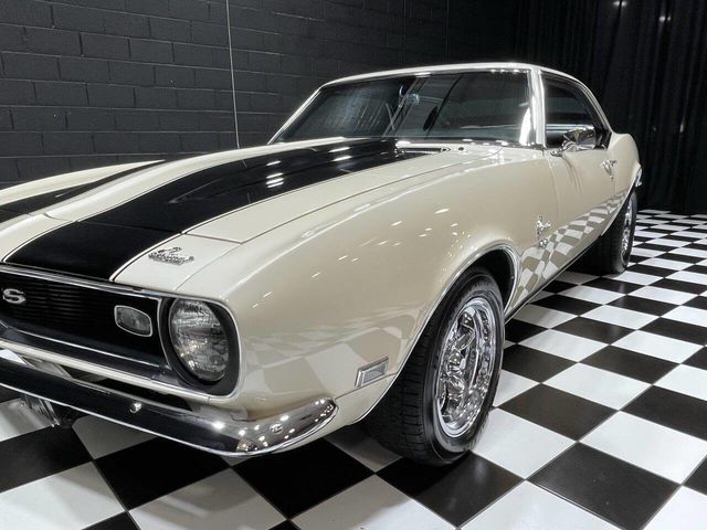 1968 Chevrolet Camaro PEARL WHITE- NEW ENGINE - SLICK - 22985790 - 6