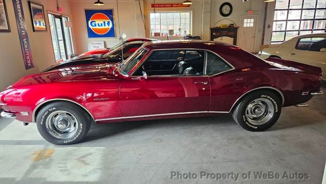 1968 Chevrolet Camaro RS For Sale - 22339407 - 0