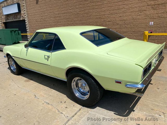 1968 Chevrolet Camaro RS/SS Tribute For Sale - 22451416 - 3