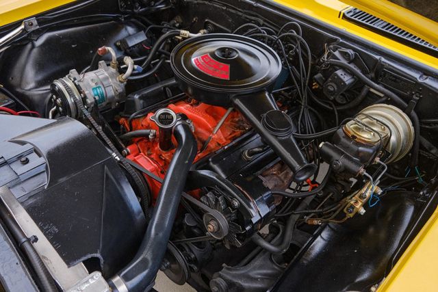 1968 Chevrolet Camaro SS 327 V8, Cold AC - 22390592 - 9