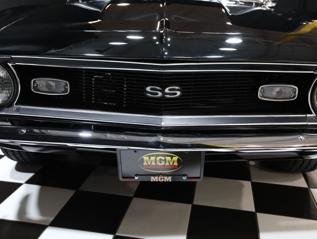 1968 Chevrolet Camaro Th400 - Built 327 - AC - SEE VIDEO - 23056698 - 9