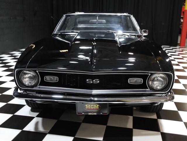 1968 Chevrolet Camaro Th400 - Built 327 - AC - SEE VIDEO - 23056698 - 10