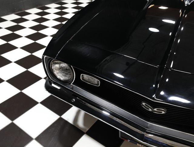 1968 Chevrolet Camaro Th400 - Built 327 - AC - SEE VIDEO - 23056698 - 11