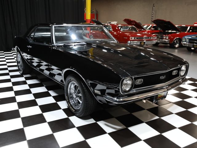 1968 Chevrolet Camaro Th400 - Built 327 - AC - SEE VIDEO - 23056698 - 12