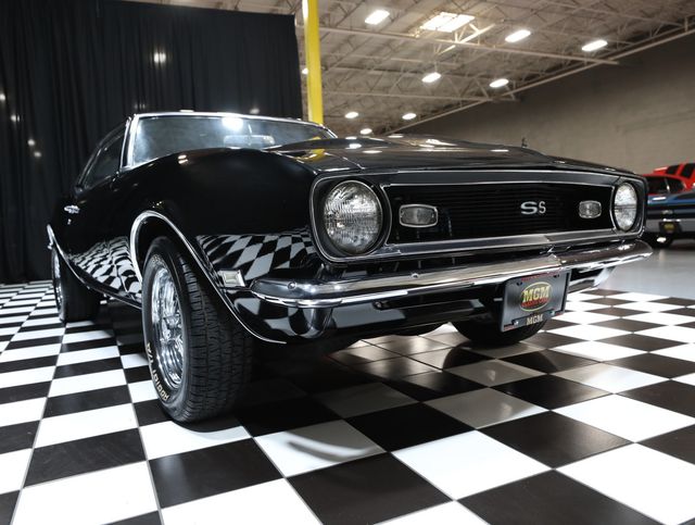 1968 Chevrolet Camaro Th400 - Built 327 - AC - SEE VIDEO - 23056698 - 13
