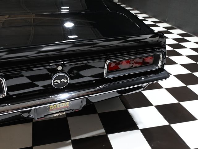 1968 Chevrolet Camaro Th400 - Built 327 - AC - SEE VIDEO - 23056698 - 19