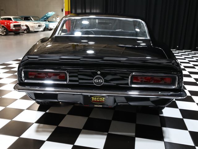 1968 Chevrolet Camaro Th400 - Built 327 - AC - SEE VIDEO - 23056698 - 21