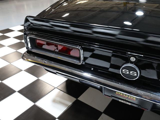 1968 Chevrolet Camaro Th400 - Built 327 - AC - SEE VIDEO - 23056698 - 22