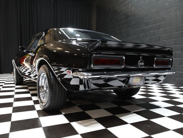 1968 Chevrolet Camaro Th400 - Built 327 - AC - SEE VIDEO - 23056698 - 23
