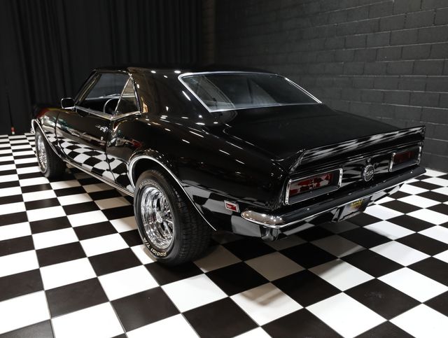 1968 Chevrolet Camaro Th400 - Built 327 - AC - SEE VIDEO - 23056698 - 25
