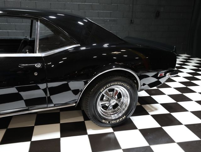 1968 Chevrolet Camaro Th400 - Built 327 - AC - SEE VIDEO - 23056698 - 28