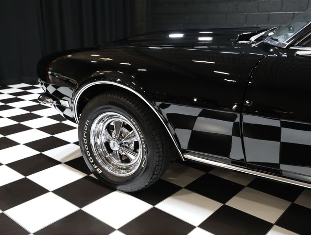 1968 Chevrolet Camaro Th400 - Built 327 - AC - SEE VIDEO - 23056698 - 30