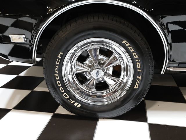 1968 Chevrolet Camaro Th400 - Built 327 - AC - SEE VIDEO - 23056698 - 32