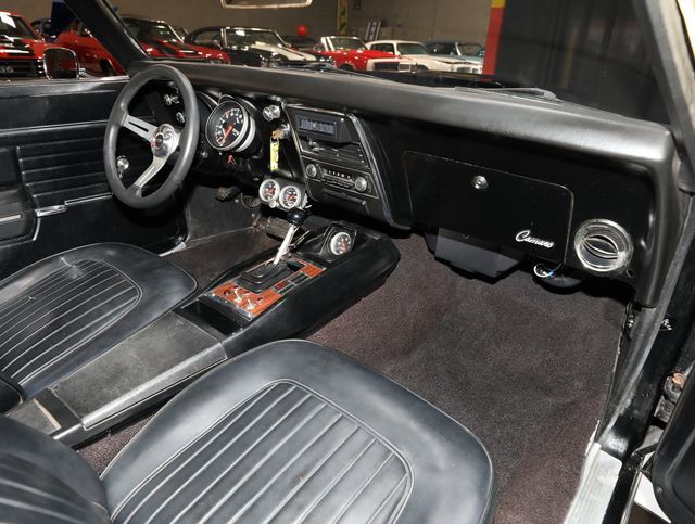 1968 Chevrolet Camaro Th400 - Built 327 - AC - SEE VIDEO - 23056698 - 38