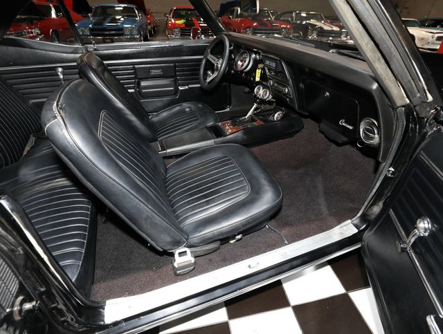 1968 Chevrolet Camaro Th400 - Built 327 - AC - SEE VIDEO - 23056698 - 39