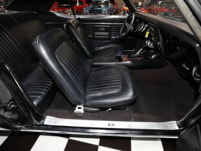 1968 Chevrolet Camaro Th400 - Built 327 - AC - SEE VIDEO - 23056698 - 40