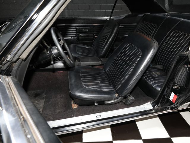 1968 Chevrolet Camaro Th400 - Built 327 - AC - SEE VIDEO - 23056698 - 48