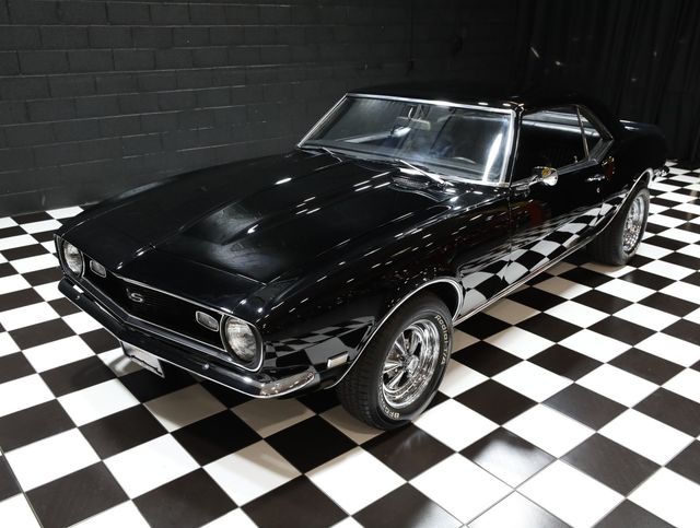 1968 Chevrolet Camaro Th400 - Built 327 - AC - SEE VIDEO - 23056698 - 4