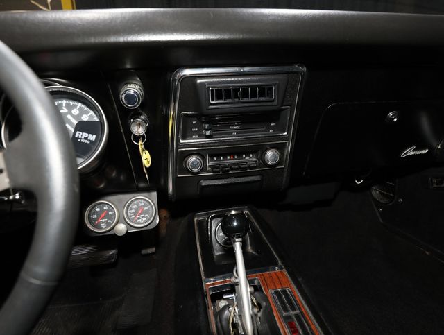 1968 Chevrolet Camaro Th400 - Built 327 - AC - SEE VIDEO - 23056698 - 50