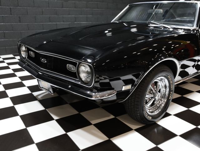 1968 Chevrolet Camaro Th400 - Built 327 - AC - SEE VIDEO - 23056698 - 5