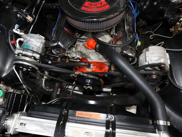 1968 Chevrolet Camaro Th400 - Built 327 - AC - SEE VIDEO - 23056698 - 66