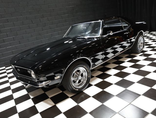 1968 Chevrolet Camaro Th400 - Built 327 - AC - SEE VIDEO - 23056698 - 6