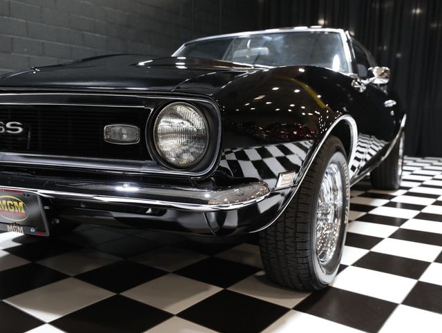 1968 Chevrolet Camaro Th400 - Built 327 - AC - SEE VIDEO - 23056698 - 7