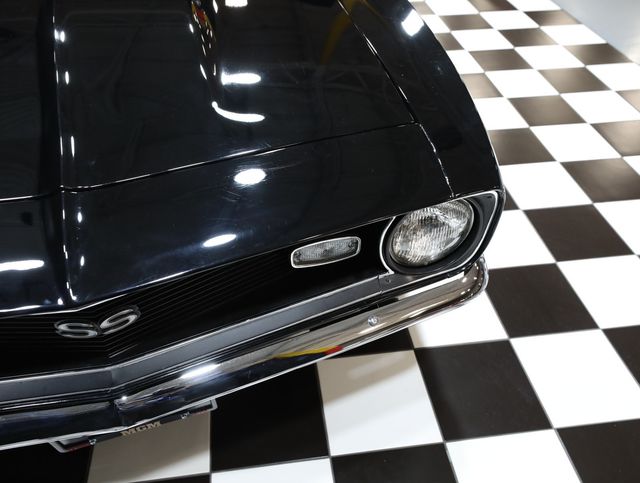 1968 Chevrolet Camaro Th400 - Built 327 - AC - SEE VIDEO - 23056698 - 8