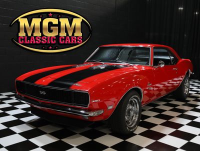 1968 Chevrolet Camaro