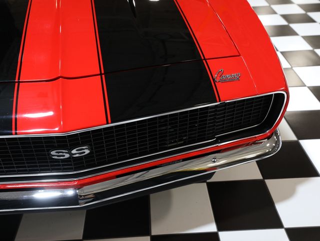 1968 Chevrolet Camaro TOP SHELF 1ST GENERATION MUSCLE CAR - 23056636 - 9