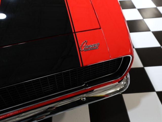 1968 Chevrolet Camaro TOP SHELF 1ST GENERATION MUSCLE CAR - 23056636 - 10