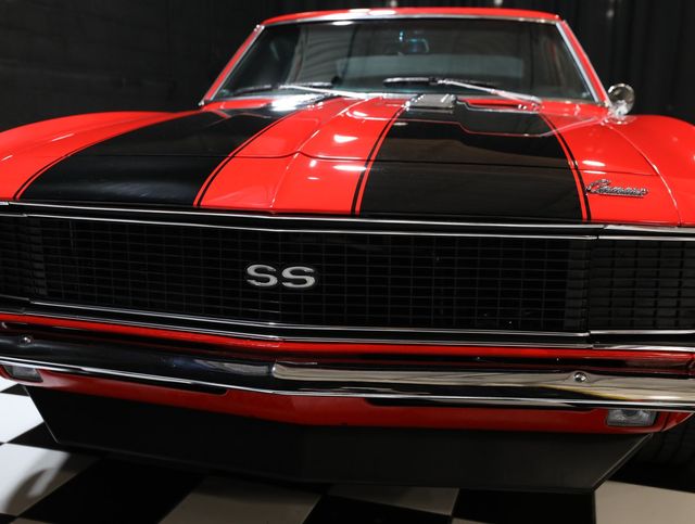 1968 Chevrolet Camaro TOP SHELF 1ST GENERATION MUSCLE CAR - 23056636 - 11