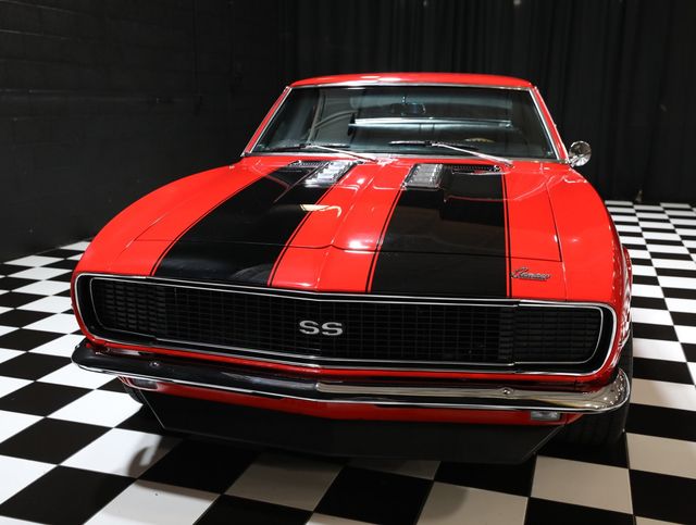 1968 Chevrolet Camaro TOP SHELF 1ST GENERATION MUSCLE CAR - 23056636 - 12