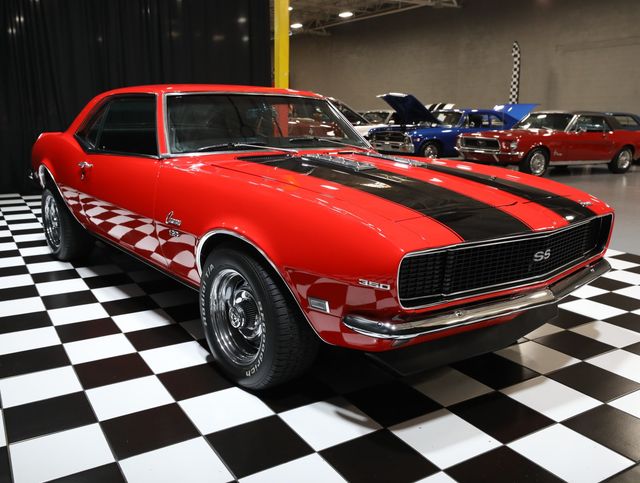 1968 Chevrolet Camaro TOP SHELF 1ST GENERATION MUSCLE CAR - 23056636 - 13
