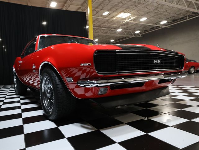 1968 Chevrolet Camaro TOP SHELF 1ST GENERATION MUSCLE CAR - 23056636 - 14