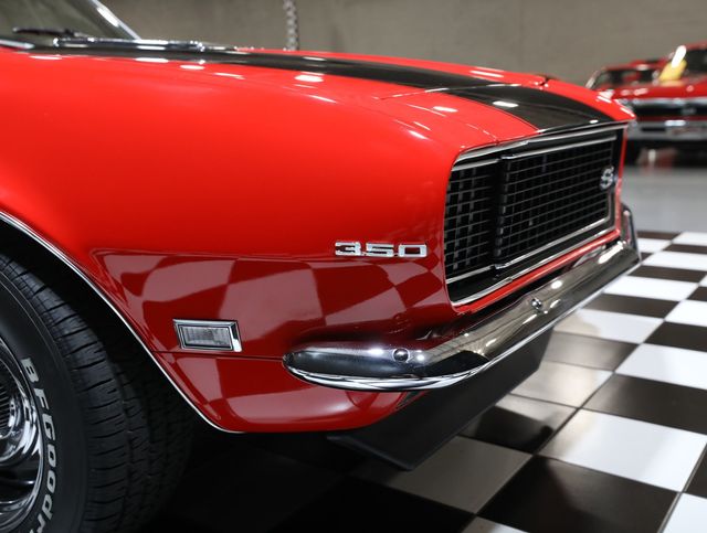 1968 Chevrolet Camaro TOP SHELF 1ST GENERATION MUSCLE CAR - 23056636 - 15