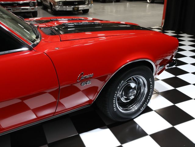 1968 Chevrolet Camaro TOP SHELF 1ST GENERATION MUSCLE CAR - 23056636 - 16