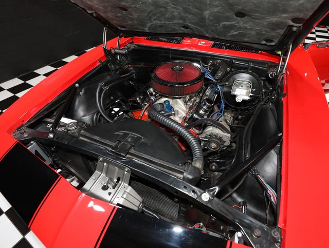 1968 Chevrolet Camaro TOP SHELF 1ST GENERATION MUSCLE CAR - 23056636 - 1