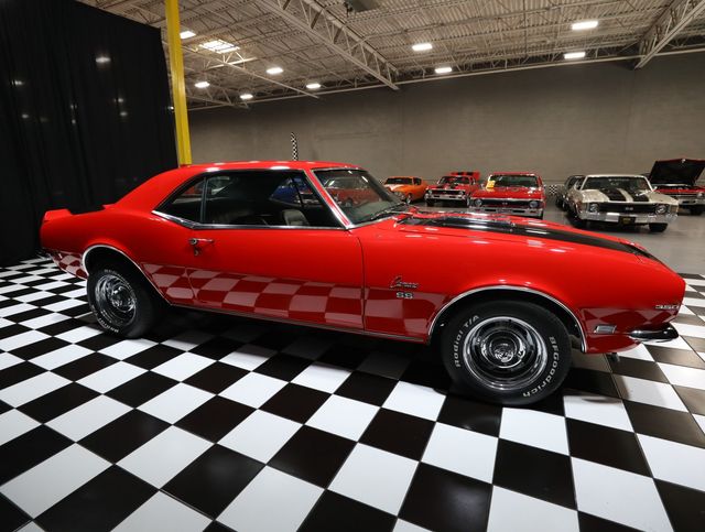 1968 Chevrolet Camaro TOP SHELF 1ST GENERATION MUSCLE CAR - 23056636 - 19