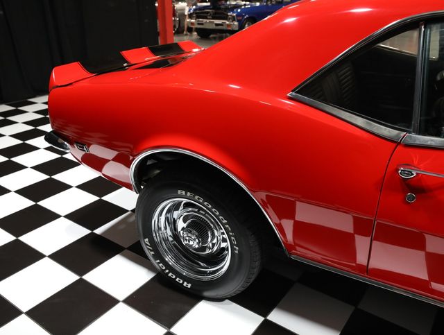 1968 Chevrolet Camaro TOP SHELF 1ST GENERATION MUSCLE CAR - 23056636 - 20
