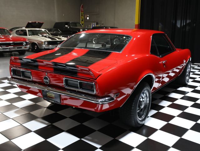 1968 Chevrolet Camaro TOP SHELF 1ST GENERATION MUSCLE CAR - 23056636 - 21