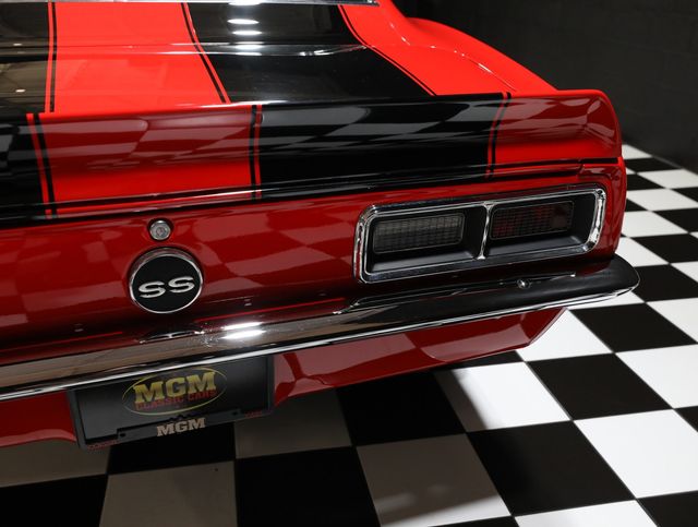 1968 Chevrolet Camaro TOP SHELF 1ST GENERATION MUSCLE CAR - 23056636 - 22