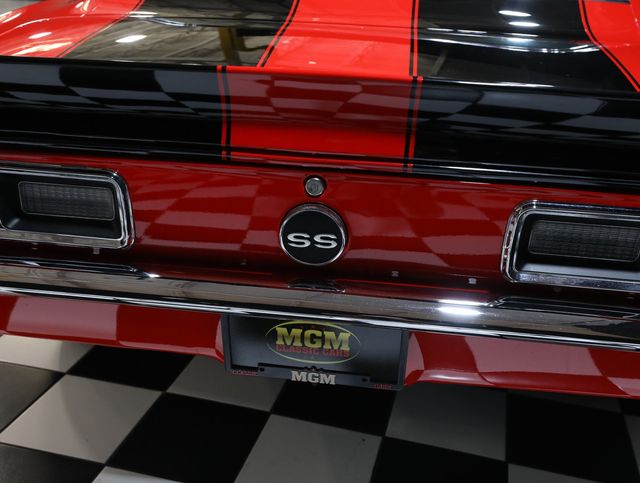 1968 Chevrolet Camaro TOP SHELF 1ST GENERATION MUSCLE CAR - 23056636 - 23