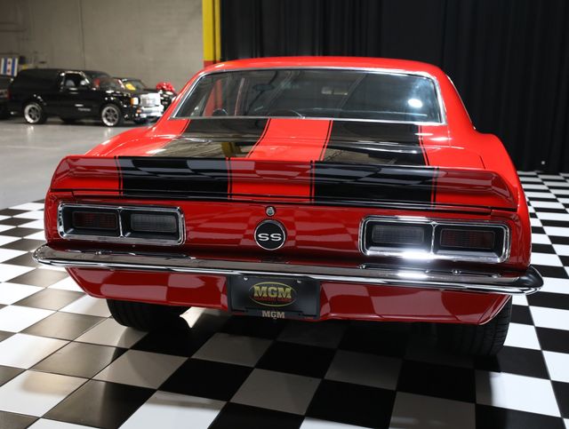 1968 Chevrolet Camaro TOP SHELF 1ST GENERATION MUSCLE CAR - 23056636 - 24