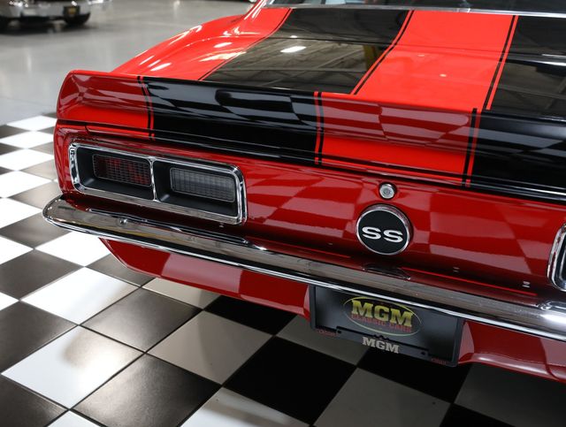 1968 Chevrolet Camaro TOP SHELF 1ST GENERATION MUSCLE CAR - 23056636 - 25