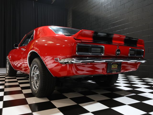 1968 Chevrolet Camaro TOP SHELF 1ST GENERATION MUSCLE CAR - 23056636 - 26