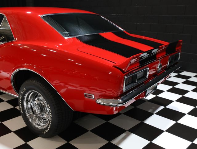 1968 Chevrolet Camaro TOP SHELF 1ST GENERATION MUSCLE CAR - 23056636 - 27